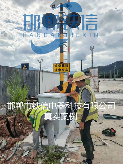 云南西雙版納磨憨貨場(chǎng)